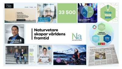 Vilka är Naturvetarna och vad står vi för?